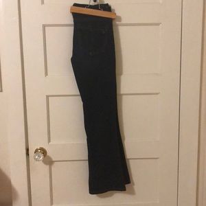 Boot Cut Jeans- Dark Wash- 4P